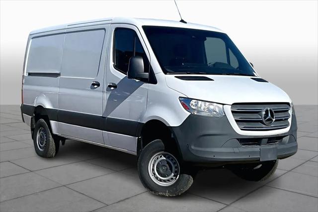 2024 Mercedes-Benz Sprinter 2500 Standard Roof 4-Cyl Diesel HO