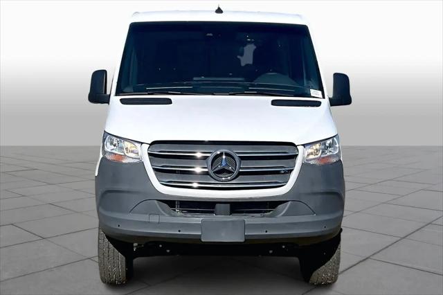 2024 Mercedes-Benz Sprinter 2500 Standard Roof 4-Cyl Diesel HO