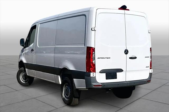 2024 Mercedes-Benz Sprinter 2500 Standard Roof 4-Cyl Diesel HO