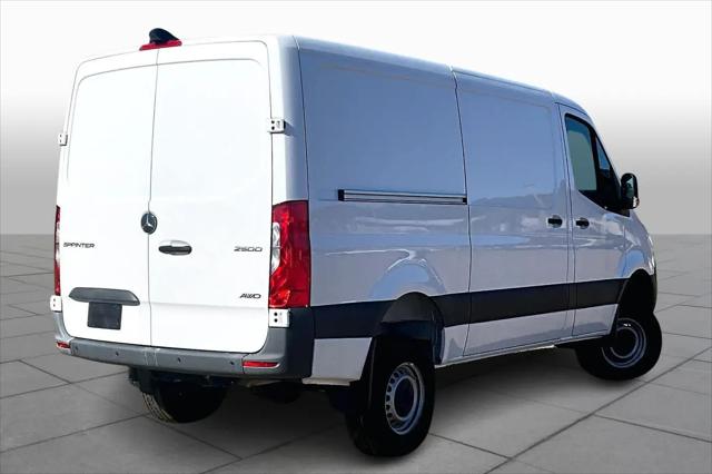 2024 Mercedes-Benz Sprinter 2500 Standard Roof 4-Cyl Diesel HO