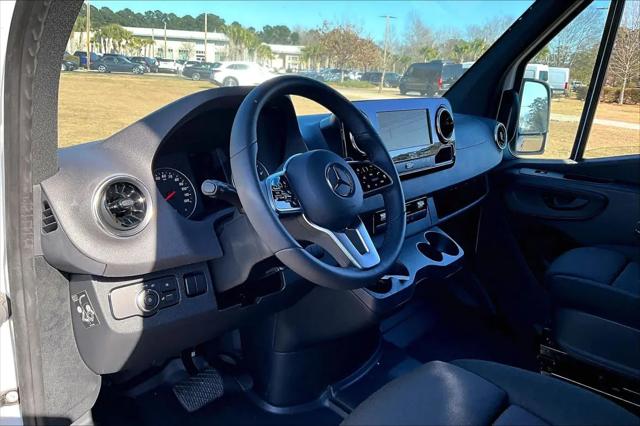 2024 Mercedes-Benz Sprinter 2500 Standard Roof 4-Cyl Diesel HO