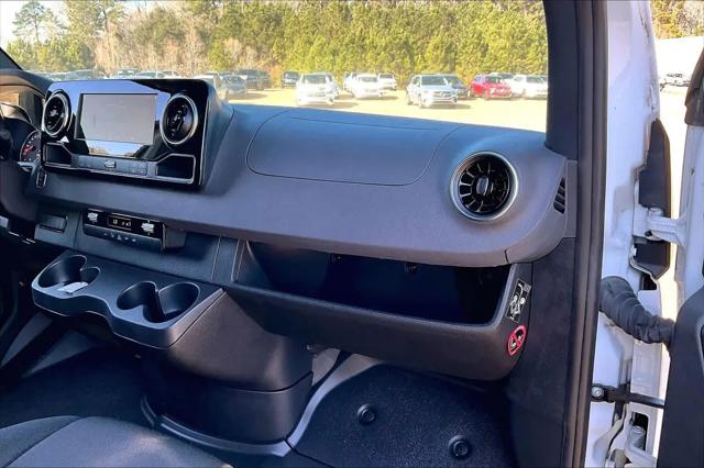 2024 Mercedes-Benz Sprinter 2500 Standard Roof 4-Cyl Diesel HO