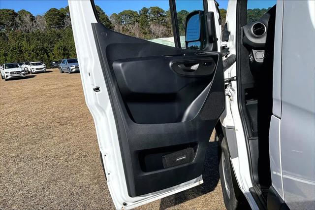 2024 Mercedes-Benz Sprinter 2500 Standard Roof 4-Cyl Diesel HO