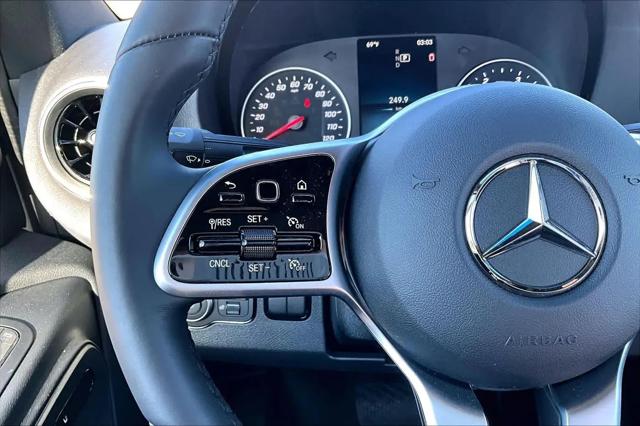 2024 Mercedes-Benz Sprinter 2500 Standard Roof 4-Cyl Diesel HO