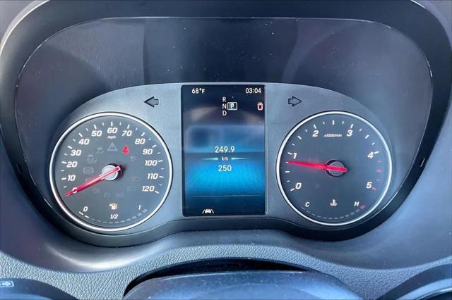 2024 Mercedes-Benz Sprinter 2500 Standard Roof 4-Cyl Diesel HO