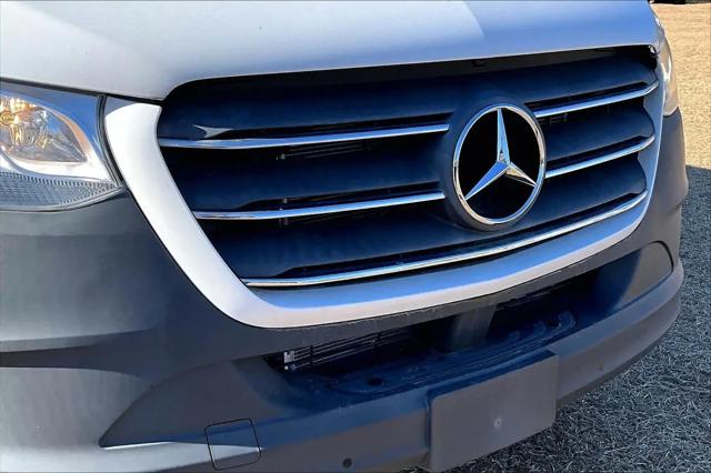 2024 Mercedes-Benz Sprinter 2500 Standard Roof 4-Cyl Diesel HO