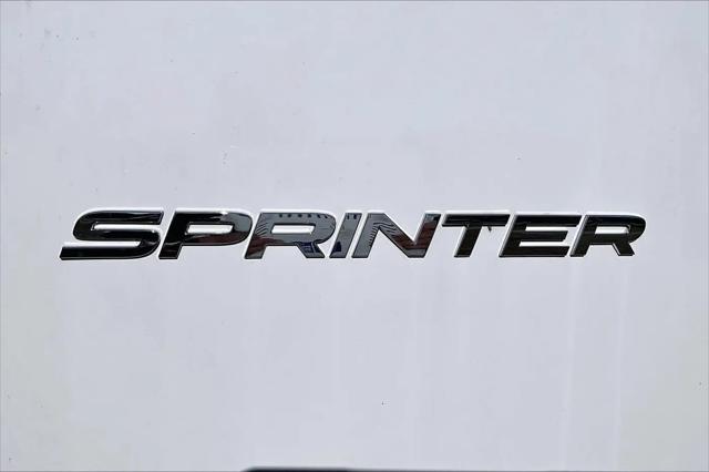 2024 Mercedes-Benz Sprinter 2500 Standard Roof 4-Cyl Diesel HO