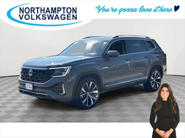 2026 Volkswagen Atlas SEL Premium R-Line for sale in Northampton, MA