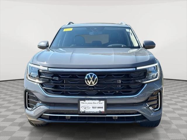2026 Volkswagen Atlas SEL Premium R-Line