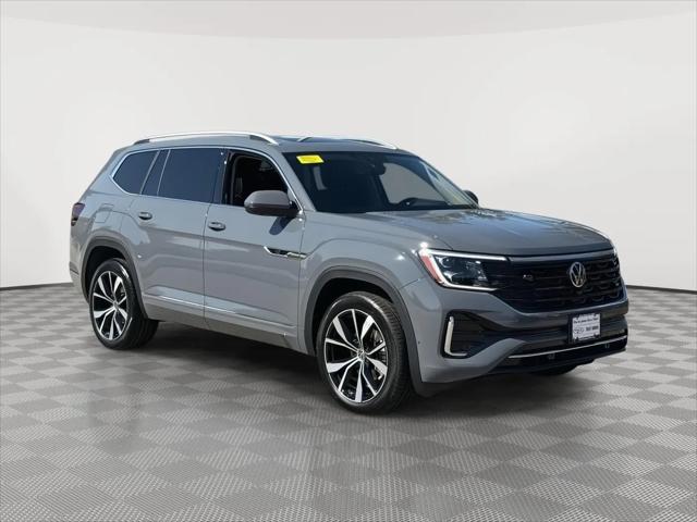 2026 Volkswagen Atlas SEL Premium R-Line