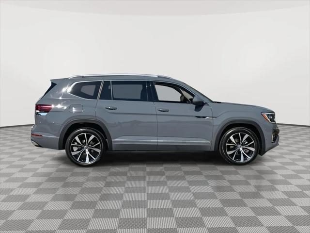 2026 Volkswagen Atlas SEL Premium R-Line