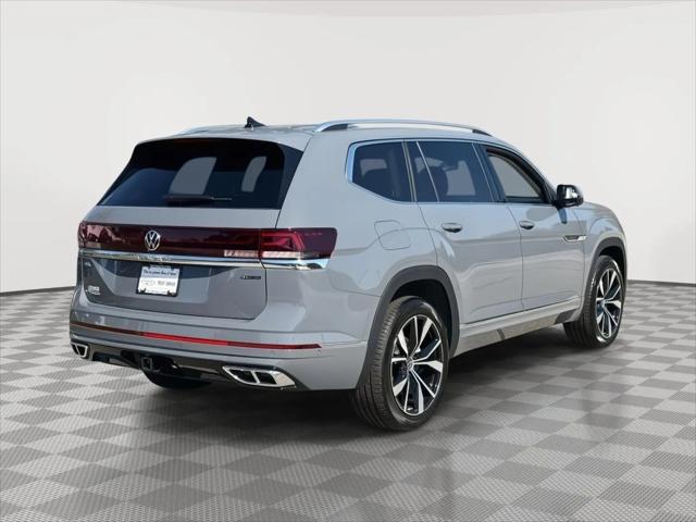 2026 Volkswagen Atlas SEL Premium R-Line