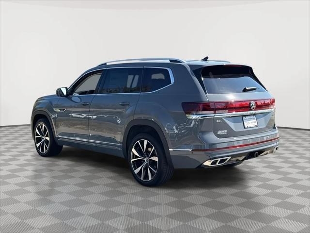2026 Volkswagen Atlas SEL Premium R-Line