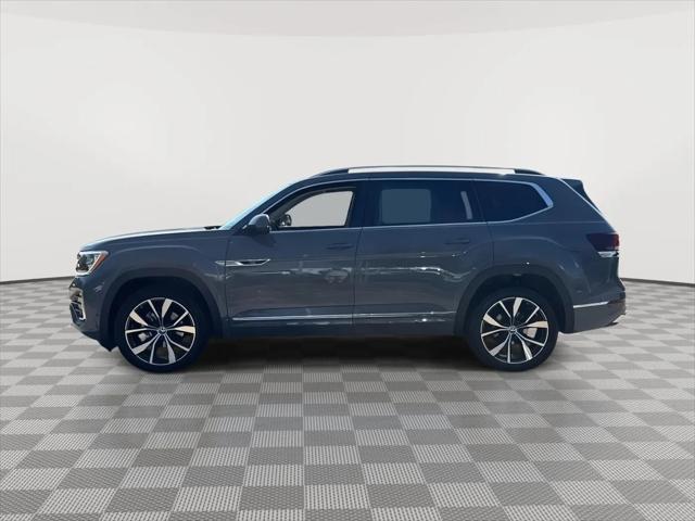 2026 Volkswagen Atlas SEL Premium R-Line