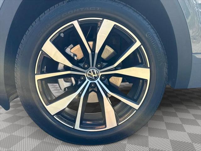 2026 Volkswagen Atlas SEL Premium R-Line