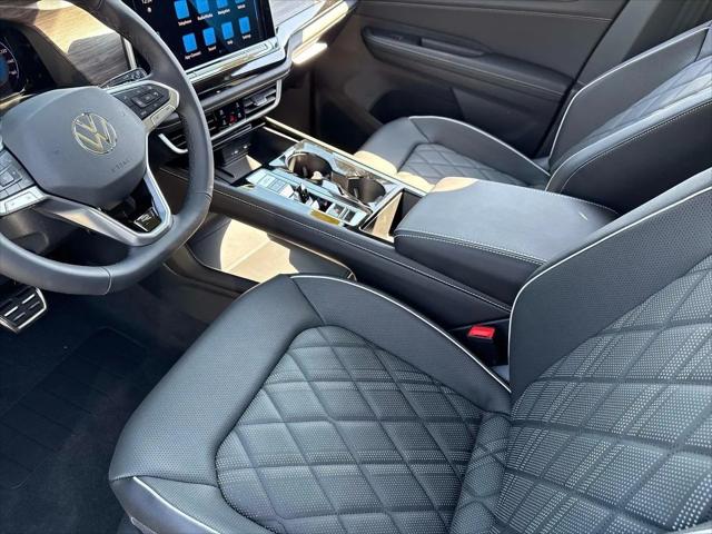 2026 Volkswagen Atlas SEL Premium R-Line