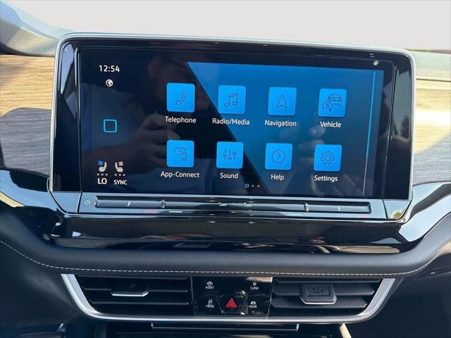 2026 Volkswagen Atlas SEL Premium R-Line