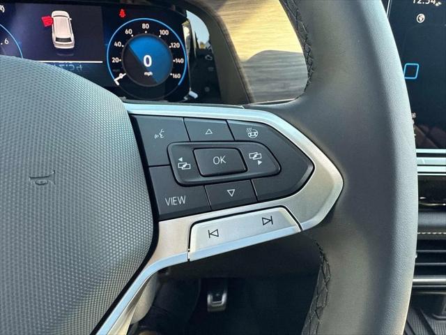 2026 Volkswagen Atlas SEL Premium R-Line
