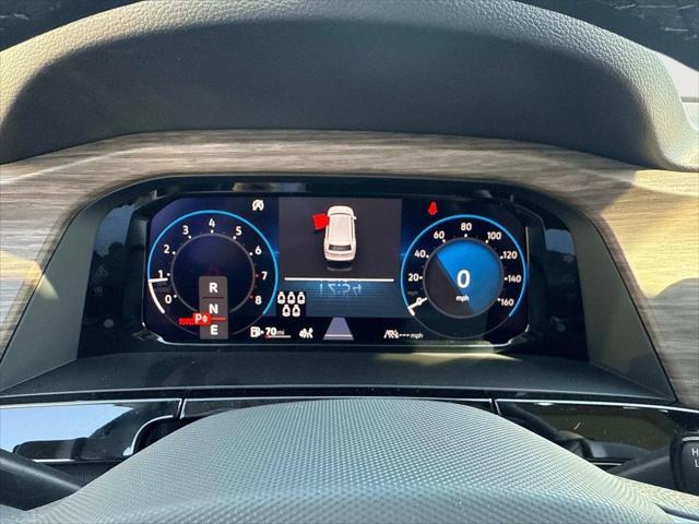 2026 Volkswagen Atlas SEL Premium R-Line
