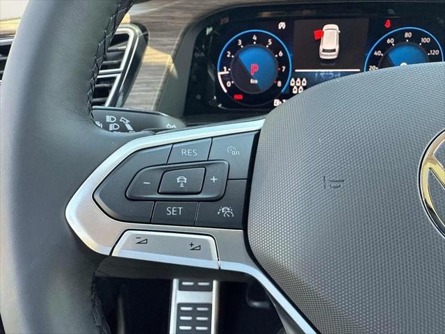 2026 Volkswagen Atlas SEL Premium R-Line