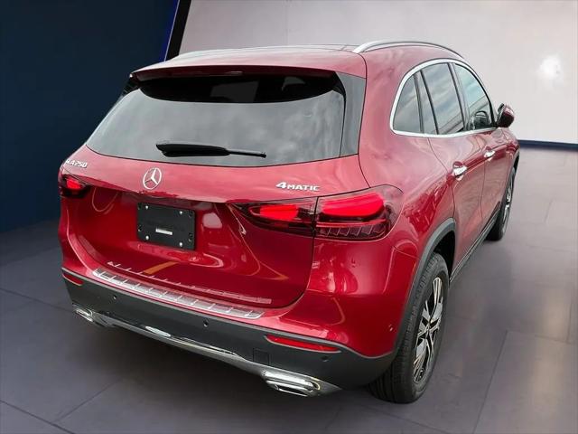2026 Mercedes-Benz GLA-CLASS 4MATIC