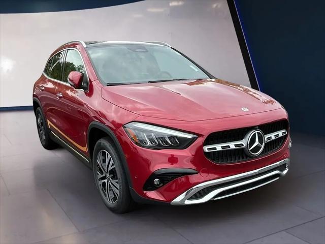 2026 Mercedes-Benz GLA-CLASS 4MATIC