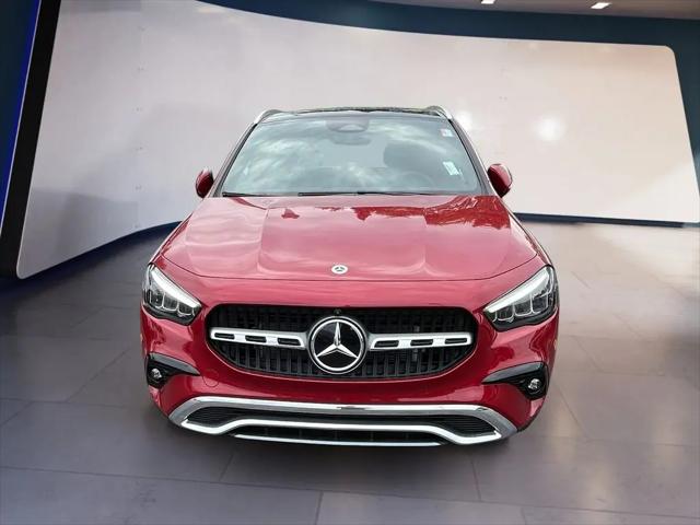 2026 Mercedes-Benz GLA-CLASS 4MATIC