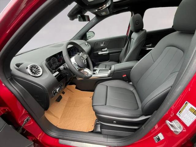 2026 Mercedes-Benz GLA-CLASS 4MATIC