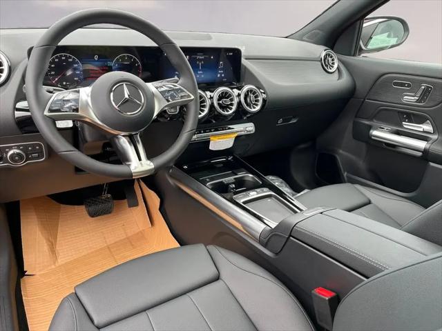 2026 Mercedes-Benz GLA-CLASS 4MATIC
