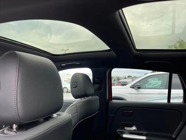 2026 Mercedes-Benz GLA-CLASS 4MATIC