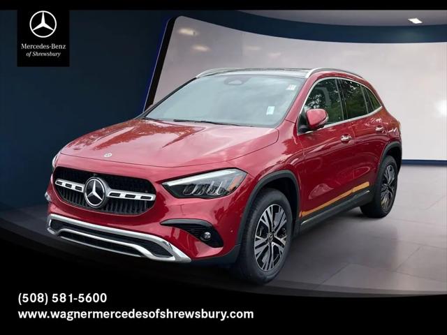 2026 Mercedes-Benz GLA-CLASS 4MATIC for sale in Shrewsbury, MA