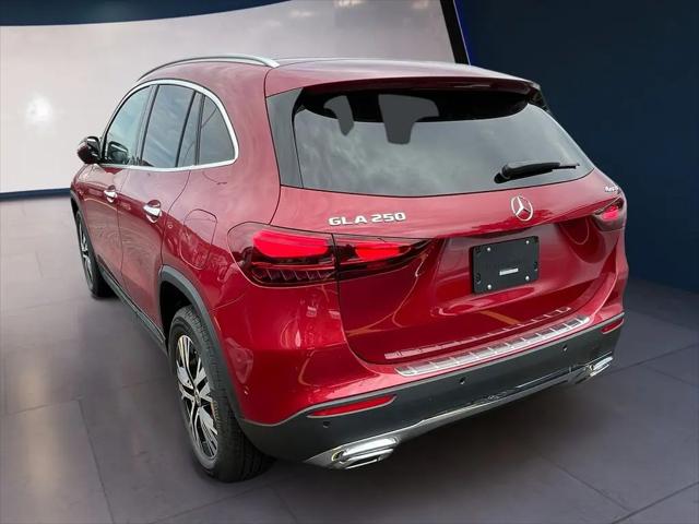 2026 Mercedes-Benz GLA-CLASS 4MATIC