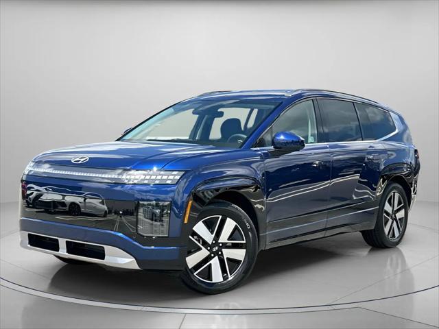 2026 Hyundai IONIQ 9 SEL