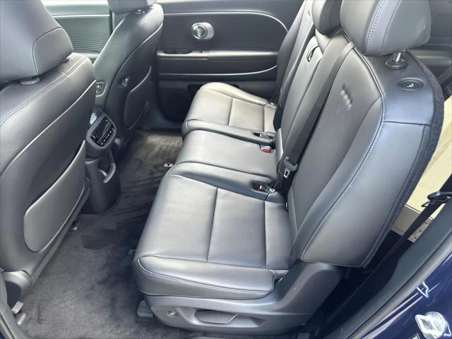 2026 Hyundai IONIQ 9 SEL