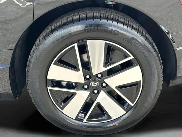 2026 Hyundai IONIQ 9 SEL