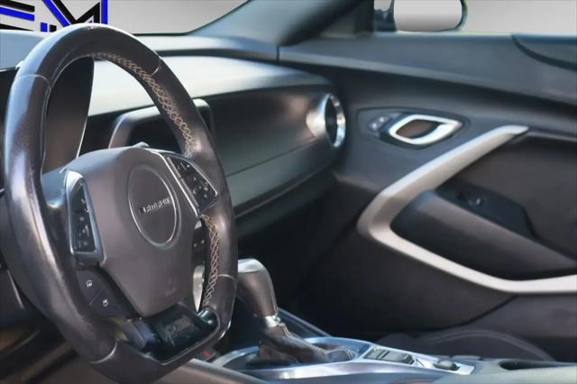 2017 Chevrolet Camaro 1SS