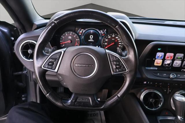 2017 Chevrolet Camaro 1SS
