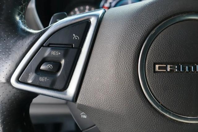 2017 Chevrolet Camaro 1SS