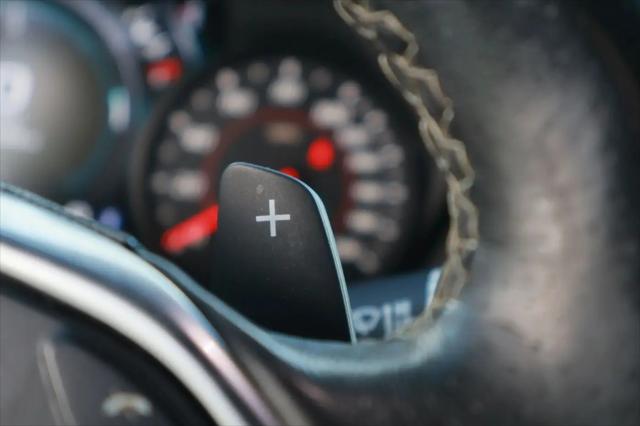 2017 Chevrolet Camaro 1SS