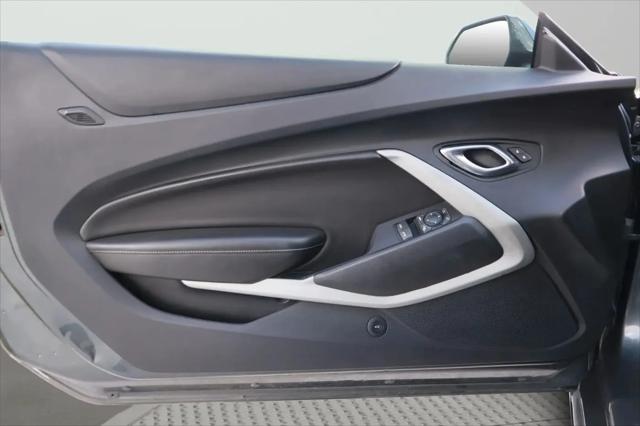 2017 Chevrolet Camaro 1SS
