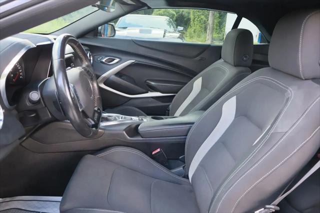 2017 Chevrolet Camaro 1SS