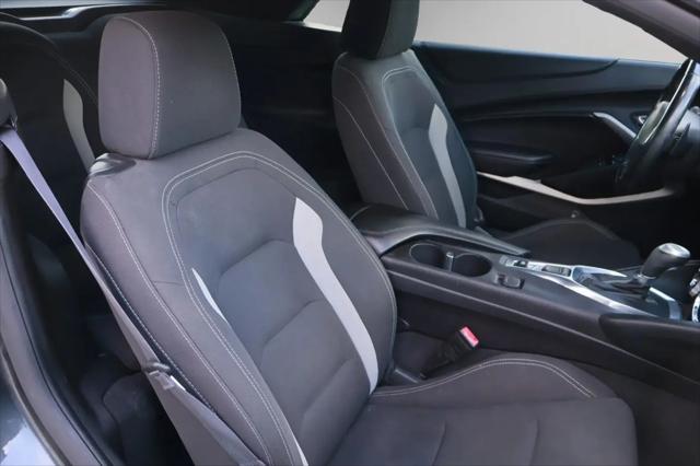 2017 Chevrolet Camaro 1SS