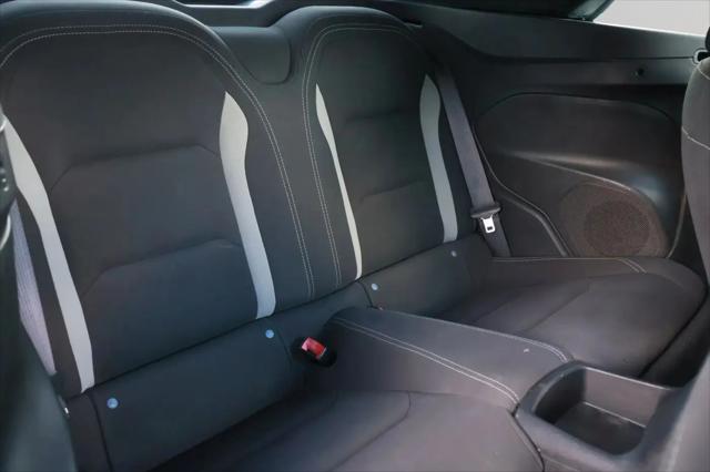 2017 Chevrolet Camaro 1SS