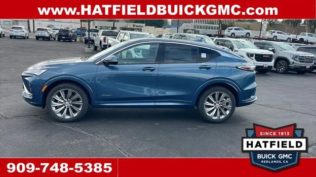 2025 Buick NV Avenir FWD