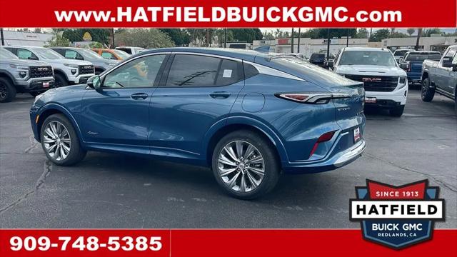 2025 Buick NV Avenir FWD