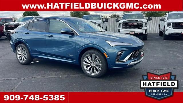 2025 Buick NV Avenir FWD