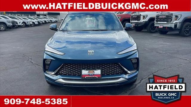 2025 Buick NV Avenir FWD