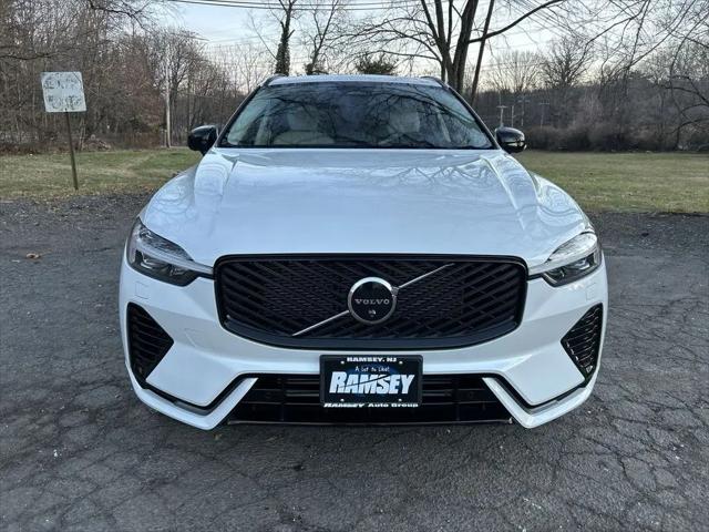 2026 Volvo XC60 Plug-In Hybrid Ultra, T8 AWD Electric/Gasoline, Dark