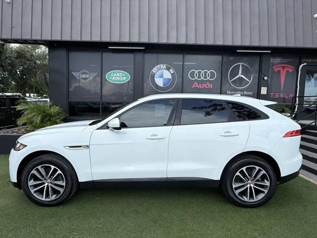 2018 Jaguar F-PACE 25t Premium