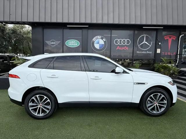 2018 Jaguar F-PACE 25t Premium